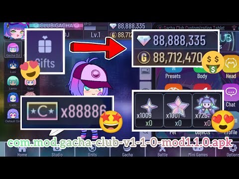 com.mod.gacha-club-v1-1-0-mod1.1.0.apk hacker link download mod apk 2026