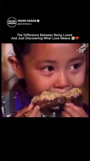 The Difference Between Being Loved And Just Discovering What Love Means 🥹❤️