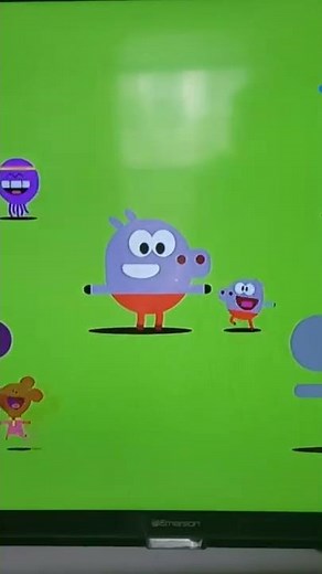 Hey duggee The Comedy Badge ending