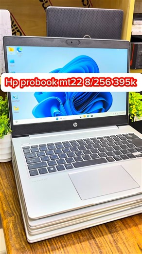 The land of technology on Instagram: "HP PROBOOK MT22 (13 inches Laptop) Laptop with 8ram 256ssd only 395,000/🔥🔥 Silver Colour Quick Specs: 👉 Intel Celeron 7th Gen @1.90ghz 👉 8GB RAM DDR4 👉 256GB SSD (faster than HDD) 👉 Windows 11 Pro 👉 MS Office 2021 (Licensed) 👉 VGA and HDMI port Ready for Projectors 👉 2 USB port 👉 4-6Hrs Battery Life 👉 Bluetooth Ready 👉 HD camera built in Ready 👉 Original Charger Freebies 👉Sleeve Bag 👉WITH WARRANTY 👉free window installation and program (No box