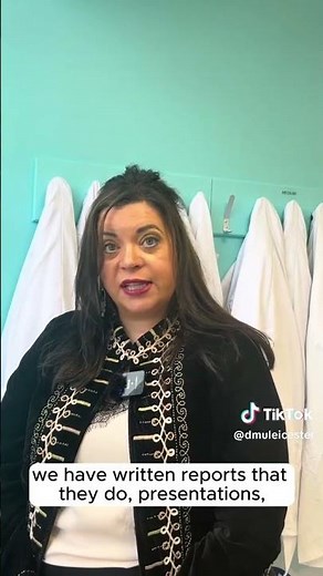 A quick insight into teaching at DMU: Forensic Science