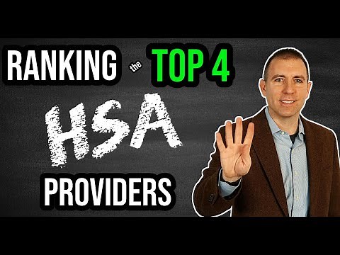 Top 4 HSA Providers RANKED (HealthEquity, Optum, Fidelity, HSA Bank)