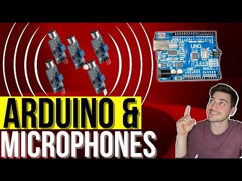 How to Use Microphones for Sound Detection with an Arduino!