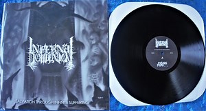 Infernal Dominion - Salvation Through Infinite Suffering