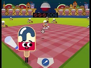 Playing Google Doodle 4th of July Baseball Wednesday, April 22, 2026