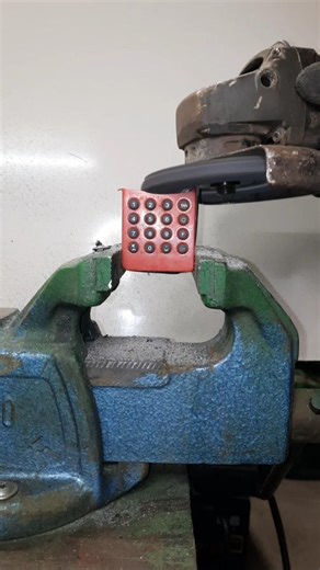 anglegrinder vs Bank card Reader | winkelschleifer vs Bank Karten Lesegerät