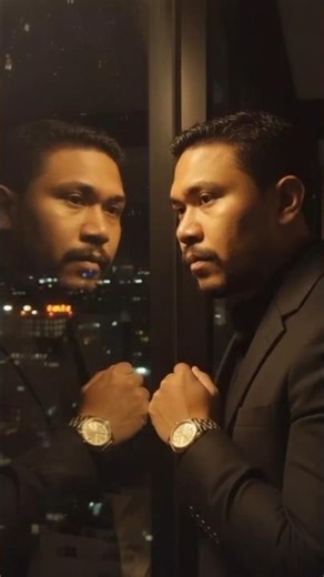 Grok photo editing tutorial || Staring out the window of the house#Grokai#GeminiAI#ChatGPT#AI#viral