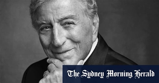 Legendary singer Tony Bennett dies at 96