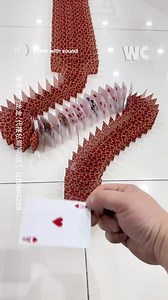 115K views · 893 reactions | Domino Art Unveils a Jaw-Dropping Portrait! 﫨 | Watercooler | Facebook