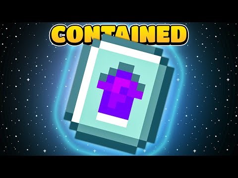 EXPLORING NEW PLANETS & SPACE SUIT UPGRADES! Minecraft Contained EP7 [Modded Questing Skyblock]