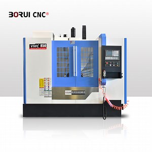 [Hot Item] 3 Axis CNC Milling Machine Vertical with Siemens Fanuc Mitsubishi Controller for Sale Vmc950