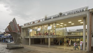 Educational Park Zenufaná  / FP arquitectura