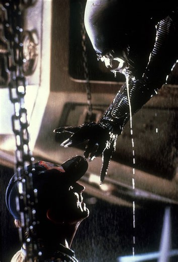 Alien, le huitième passager (1979) | ČSFD.cz