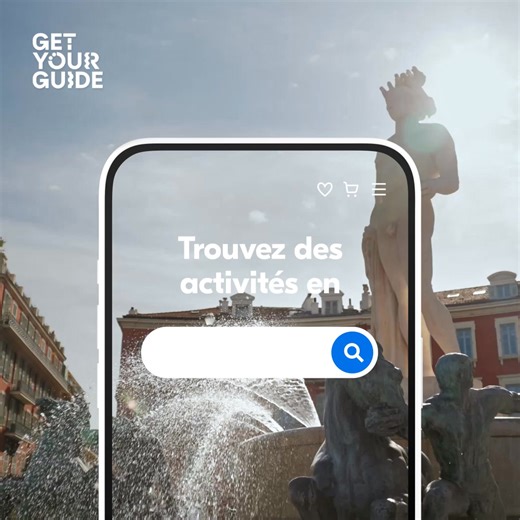 Trouvez l’expérience parfaite où que vous alliez grâce à des millions d’avis vérifiés. | GetYourGuide