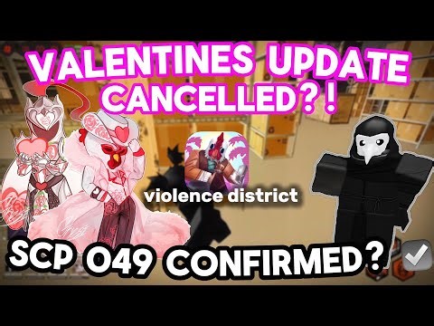 Everything We Know About The Next Violence District Update..