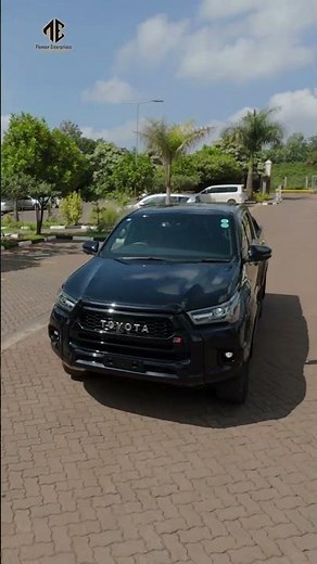 For Sale: 2022 Toyota Hilux GR Sport 4WD 🛻🔥