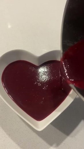 #Receta Compota de berries