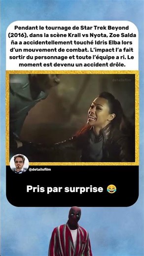 Le Coup Dérape… et Tout le Monde Rit 😂 | Star Trek Beyond (2016)