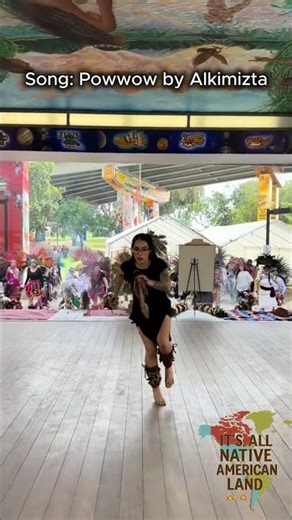Native American Powwow #indigenous #gowithnatives #nativeamerican #tribalunity #indigenouspeople