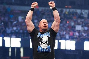 WWE News: Stone Cold Steve Austin backstage at Raw
