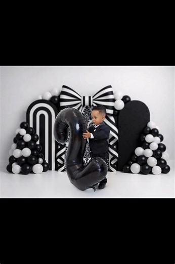 Celebrating a Special Second Birthday with Cake