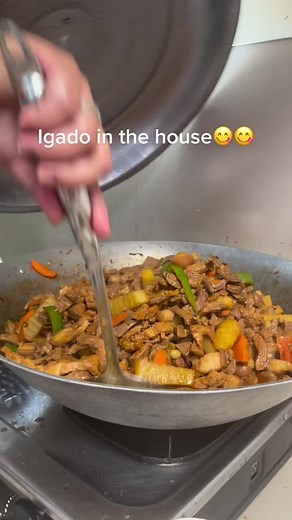 Delicious Igado Recipe for Foodies