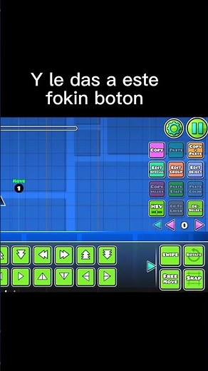 How to use Spawn Trigger #geometrydash #gd