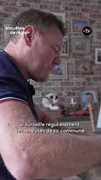 Pollution de l'eau : le combat de ces habitants