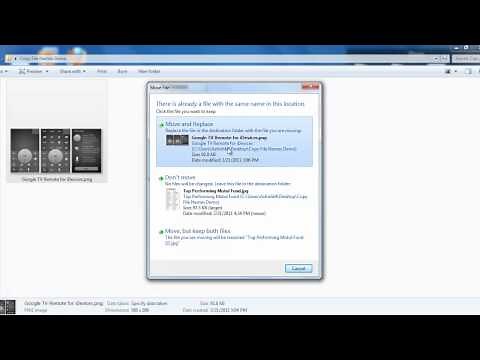 Copy and Replace File Names Made Easy