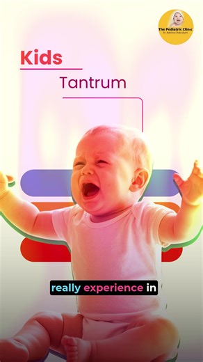 11 reactions | Tantrums in kids can be tough for parents, but they’re a normal part of growing up. Learn why children throw tantrums and how you can handle them with patience and care. Calm parenting = happy child. #ParentingTips #ChildHealth #PediatricCare #PositiveParenting #TantrumsInKids #ParentingSupport #PediatricianAdvice | The Pediatric Clinic | Facebook