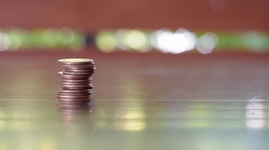 Download Movement of coin  for free