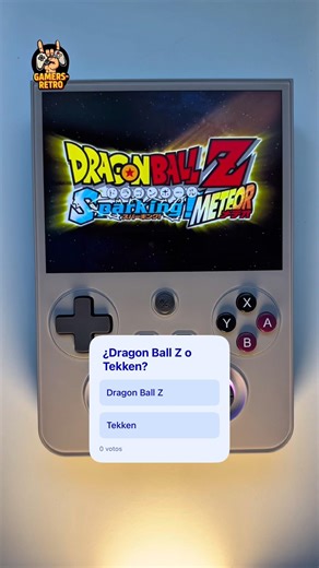 Nueva Anbernic RG477V ¿La mejor consola retro vertical? #consolasretro #gamer