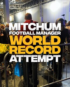 48 hours of Football Manager 😅 managing Spurs 🙈 Lollujo put Mitchum's 48-hour promise to the test and it stood the test of time despite some exciting gameplay 🫣 w/ Mitchum UK Check out these stats 🤣 ⚽️ Goals Scored: 434 🤬 Goals Conceded: 179 😤 Yellow Cards: 396 🛑 Red Cards: 17 ✚ W 124 D 30 L 32 🏆 Trophies: 1 Champions League, 1 Carabao Cup, 1 FA Cup 💰 Total Transfer Fees: 💲 Spent = £1.12b 🤑 Received = £541m. ⚖️ Net Spend = -£579m | SportsJOE.co.uk
