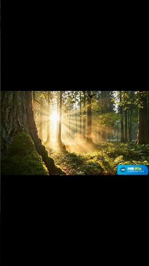 Follow the Sun Through the Jungle 🌿☀️ | Peaceful Nature Journey | Cinematic Jungle Walk #nature