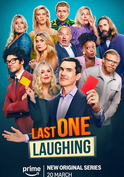 Last One Laughing UK - streaming tv series online