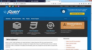 jQuery-03-jQuery介绍