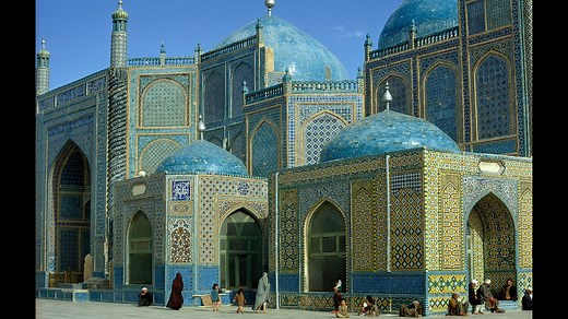 Afghanistan Country Profile - National Geographic Kids