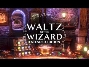 Waltz of the Wizard: Extended Edition | Oculus Quest + Rift Platform