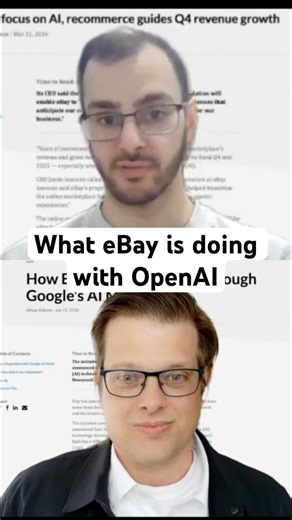📦🤝 What eBay Is Doing With OpenAI