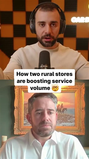 Fixed ops is becoming the growth *engine* inside some rural stores. Service volume is climbing as operators add techs and reinvest heavily in equipment. Michael Handwerger, President & Dealer Principal at Alpha One Automotive, explains how small-footprint stores are scaling their shop capacity. ➤ Stream the latest episode of the Car Dealership Guy Podcast now on your favorite platform—brought to you by FourEyes, AFSA and CDG Circles