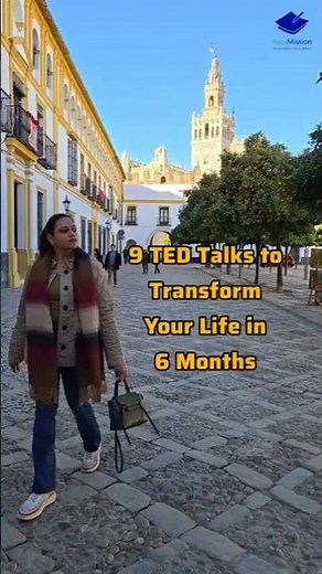 9 Ted Talks to Change Your Life.