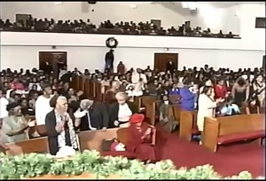 Grateful for 34 YEARS of being a Senior Pastor this month & for 20 YEARS at The House of Hope Atlanta. Thankful for my 1st church, Beulahland Bible Church of Macon, Georgia! They give me an opportunity to lead when I was 19 years old & showed me nothing but love for almost 14 years! This clip is from 2001…. 23 YEARS AGO!! “By & By When The Morning Comes….” #TBT #EDeweySmith #HouseOfHopeAtlanta #BeulahlandBibleChurch | Dr. E. Dewey Smith