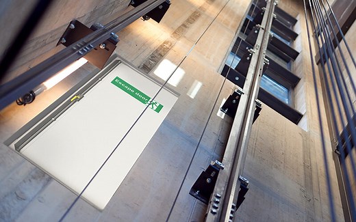 Quadra ® Lift Shaft Access Doors Access Doors - Selo