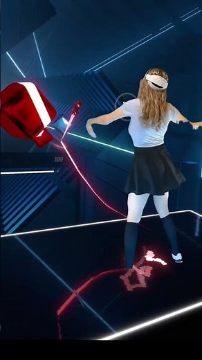 BLANK SPACE by TAYLOR SWIFT + BEAT SABER = perfect vibe