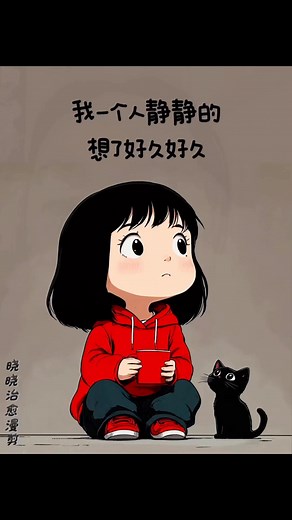 我一个人静静的想了好久好久，困住我的不是别人而是我自己，我明白所有的道理，可我依旧走不出来#人生感悟#治愈动漫 #情感共鸣 | 心的疗愈站 Heart Healing Space