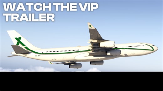 iniBuilds A340 Arrives on iniManager January 15th, VIP Update to Follow - FSElite