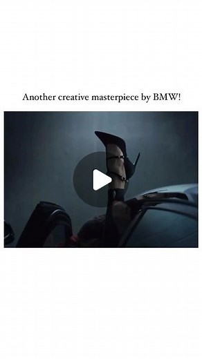 The Ad Network | Instead of making a cliche feature ad like most brands do, @bmw took a really creative approach to promote their remote control parking... | Instagram