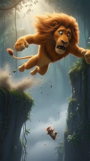 The Leo Showed the World What True Friendship Really Means | 3D Animated Story