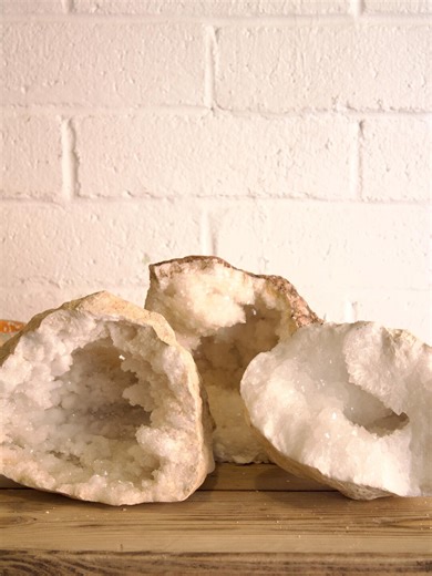 Moroccan Quartz Geode - Etsy