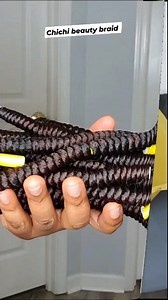 277K views · 4.2K reactions | How to curl extensions #attachments hair #tutorial #hairstyle | Chichi beauty hair | Facebook